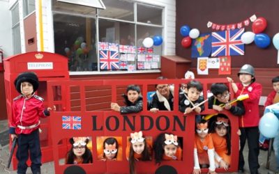 English Day, 2017