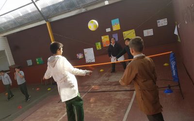 Jornada de fomento a la actividad física y vida saludable, 2018