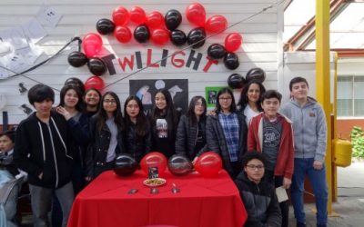 2018 – English Day