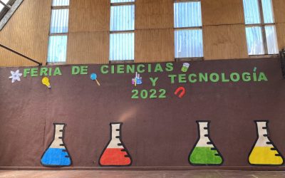 Feria de Ciencias y tecnología 2022